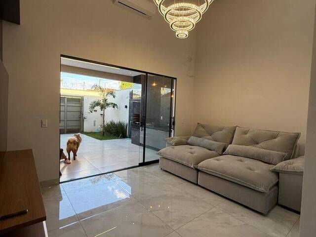 Venda em Residencial Brisas da Mata - Goiânia