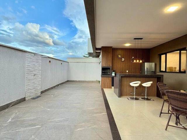 Venda em Condomínio Residencial Villagio Toscana - Goiânia