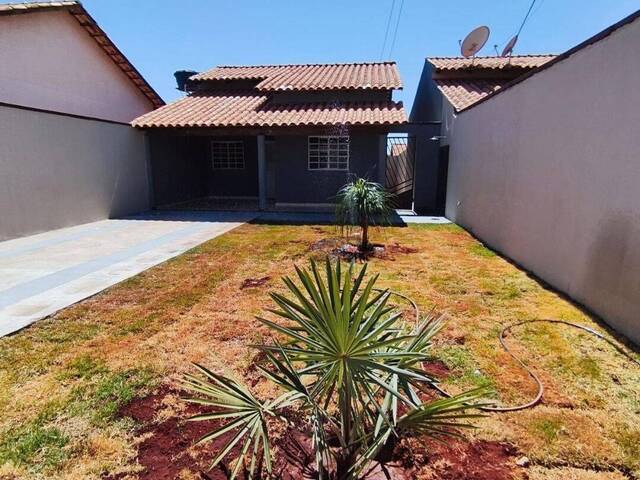 #CA1620 - Casa para Venda em Goianira - GO