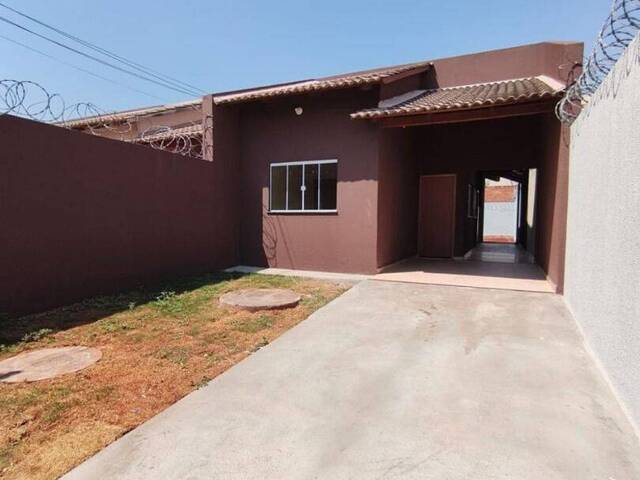 #CA1621 - Casa para Venda em Goianira - GO