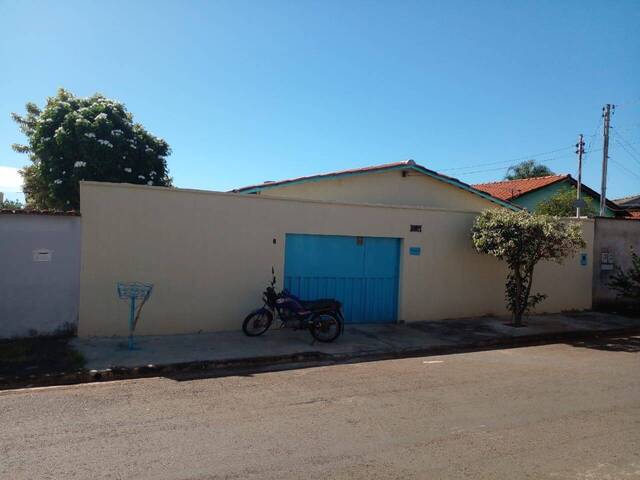 Venda em Condomínio Rio Branco - Goiânia